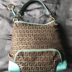 Used Fendi Purse